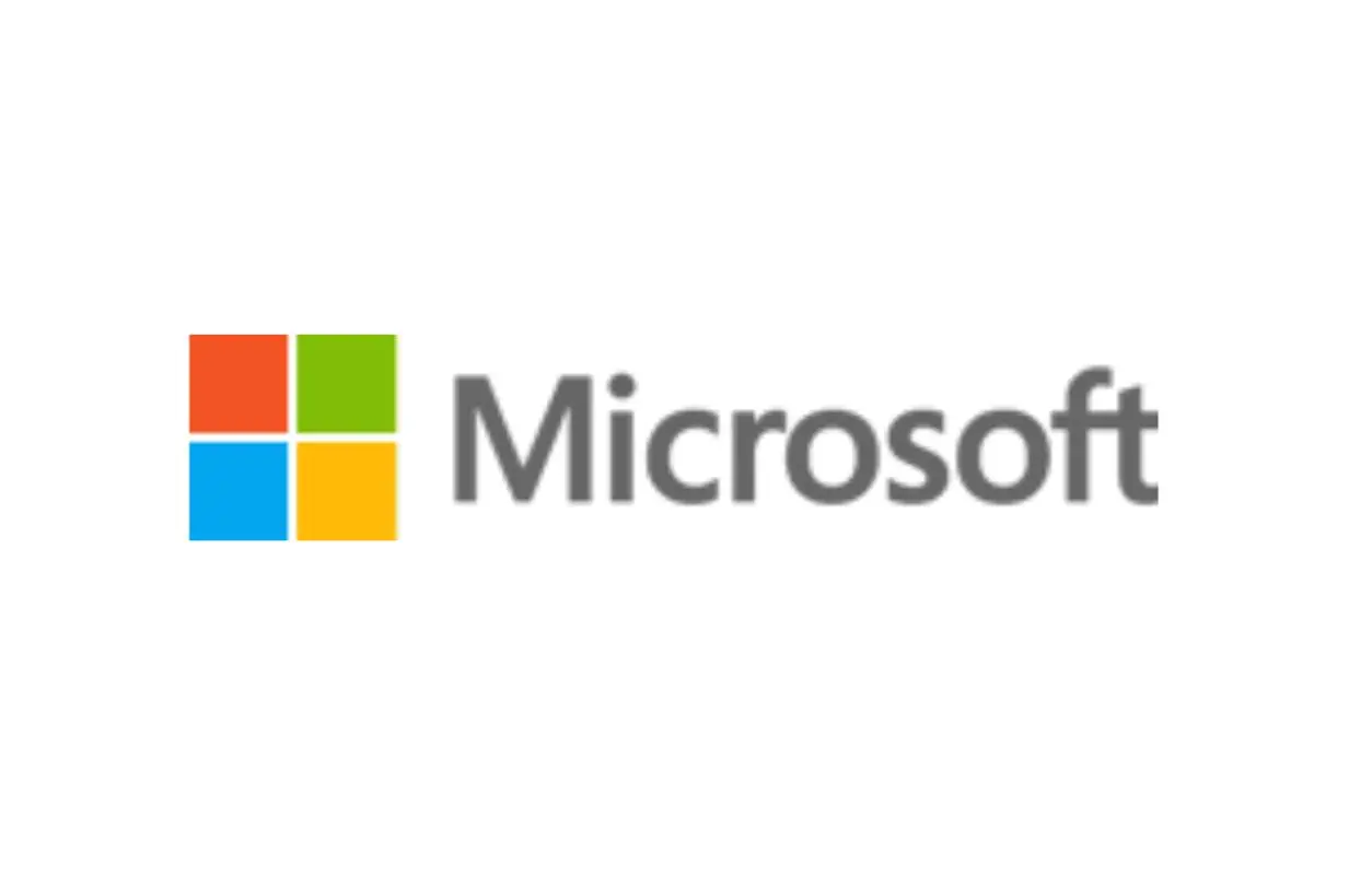 Microsoft Logo (Image via Website/Microsoft)