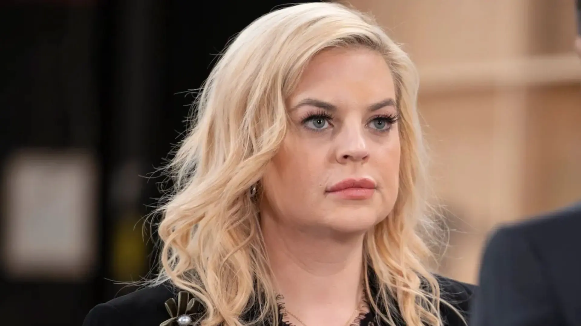 Kristen Storms aka Maxie Jones (Image via ABC Network)