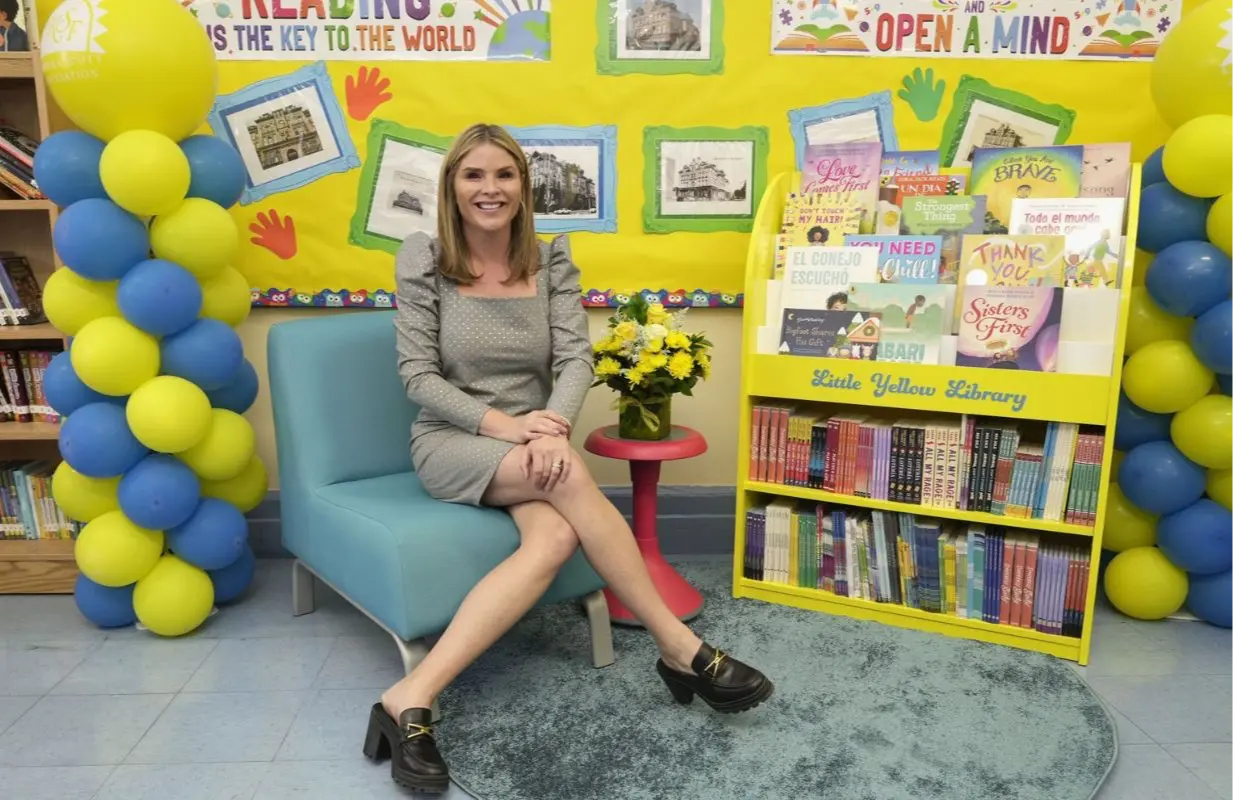 Jenna Bush Hager (Image via Getty)