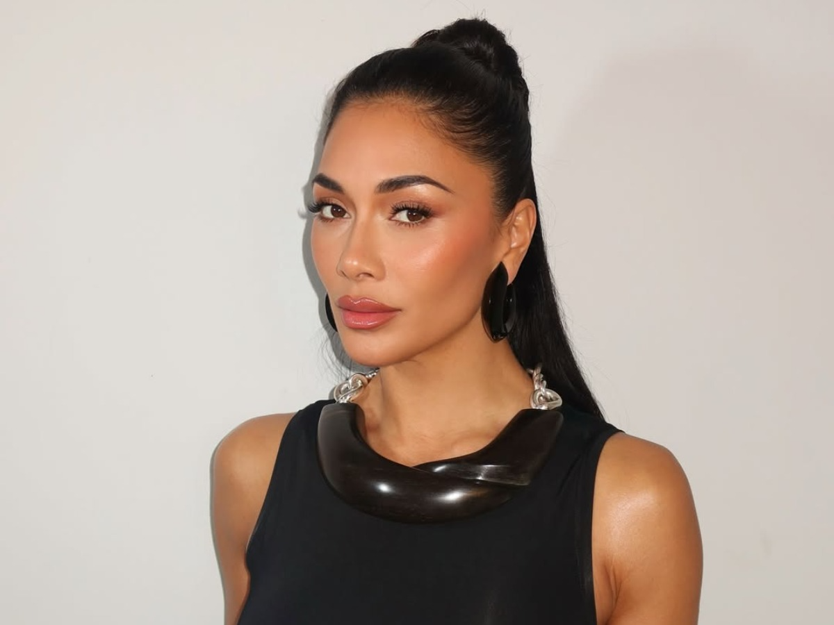Nicole Scherzinger (Image via Instagram @nicolescherzinger)