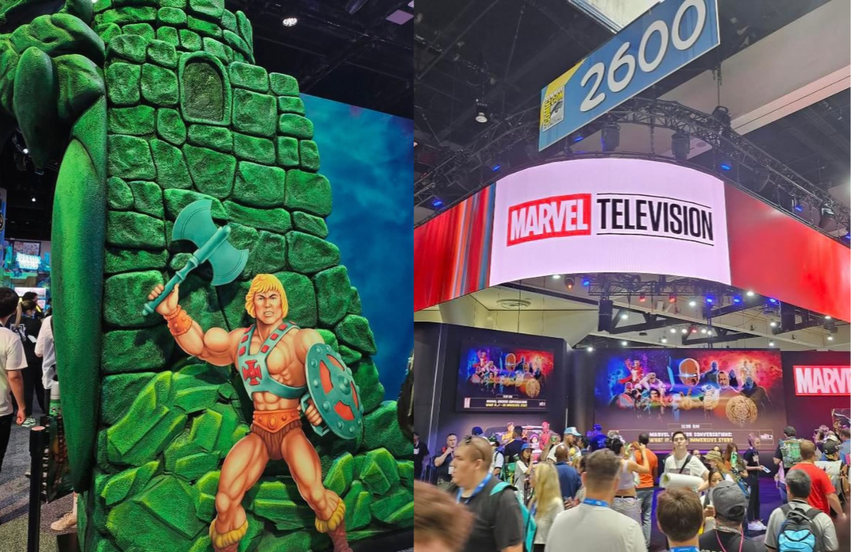  Comic-Con is back in San Diego this July with new reveals, star-studded panels, and offsite events.