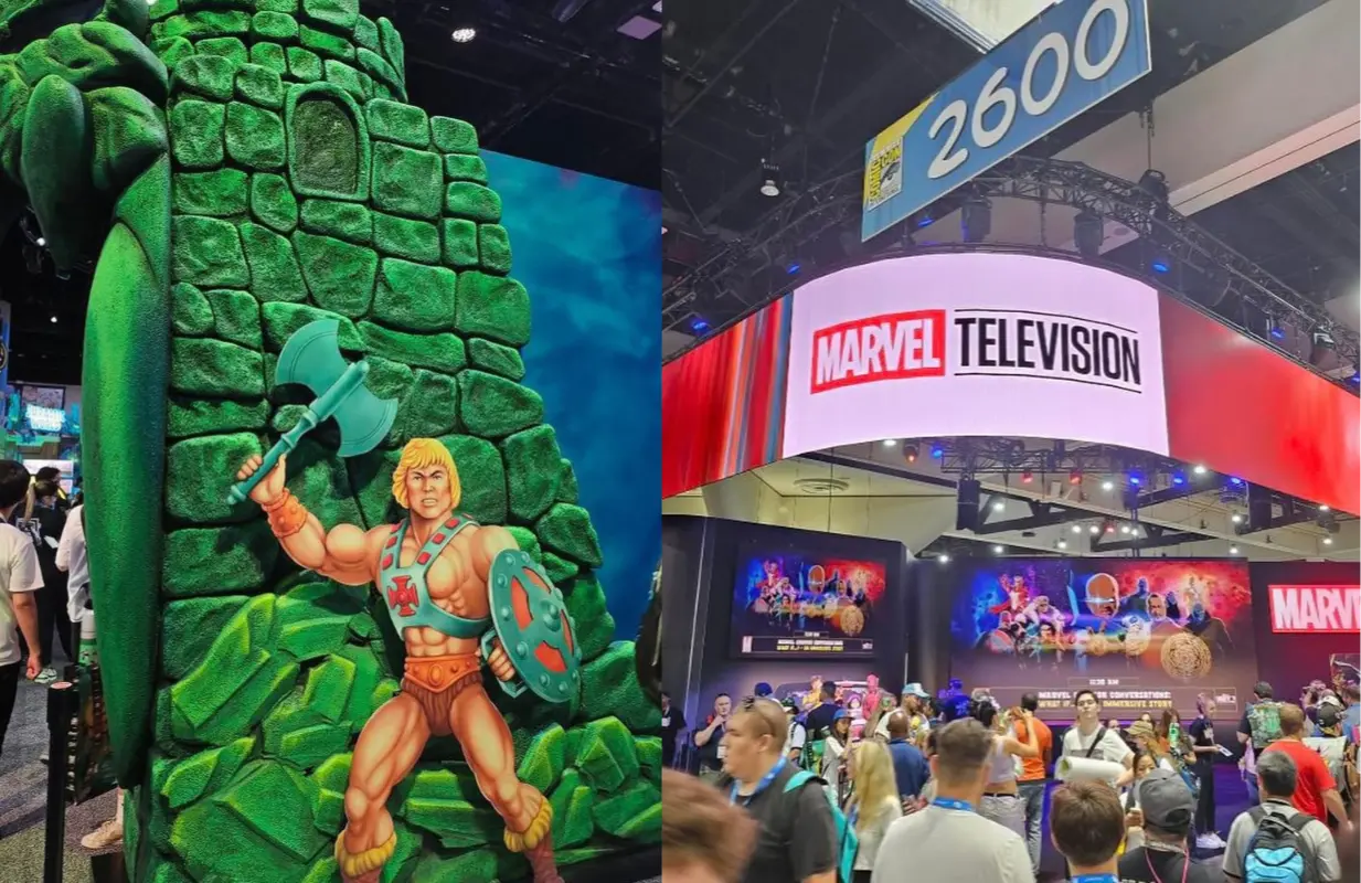  Comic-Con is back in San Diego this July with new reveals, star-studded panels, and offsite events.