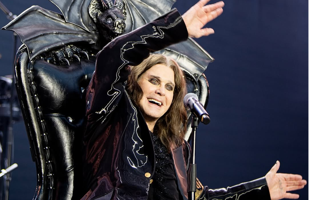 7 most popular Ozzy Osbourne songs of all time.