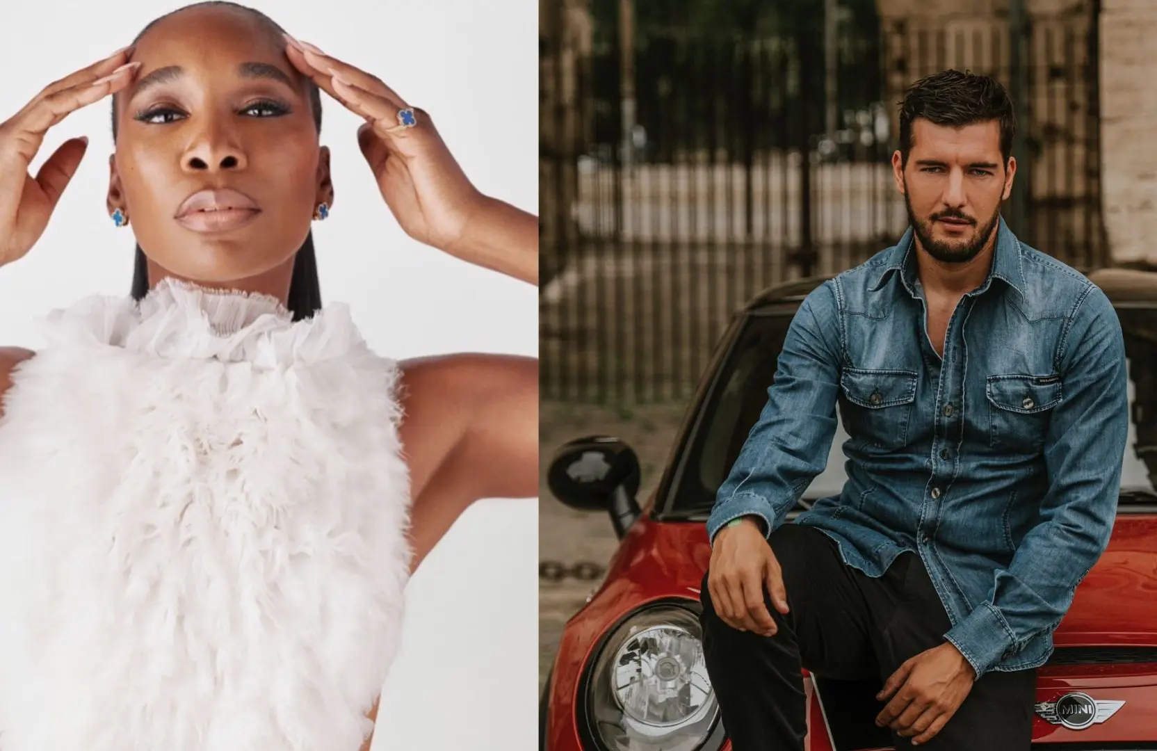 Who is Venus Williams fiancé? All about actor Andrea Preti as tennis star confirm engagement