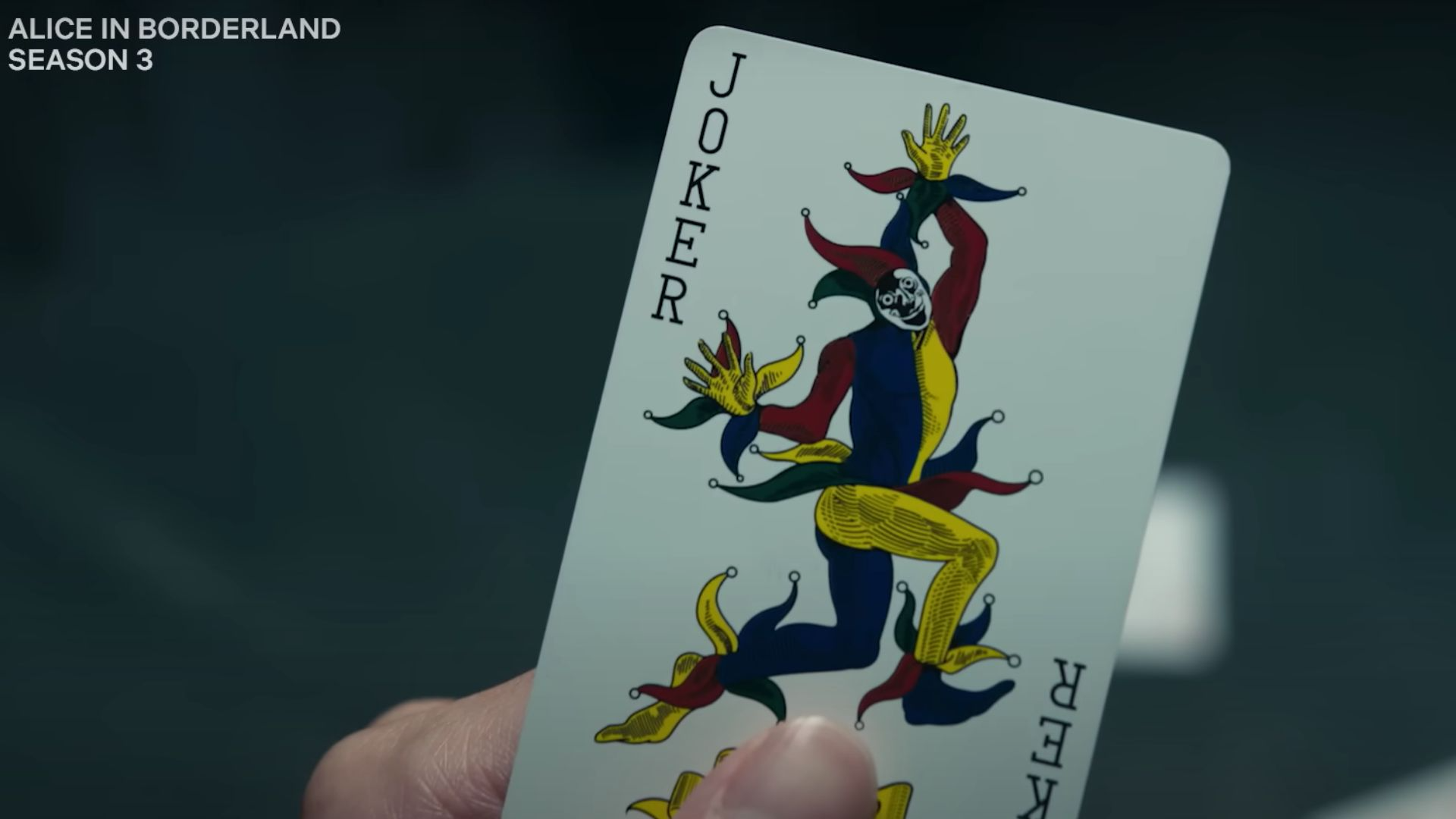 A scene from Alice in Borderland season 3 (Image via YouTube/@ Netflix)