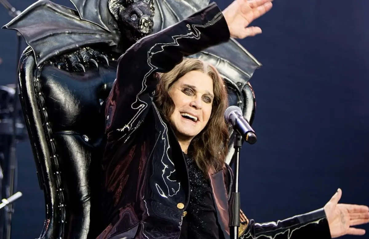 Ozzy Osbourne (Photo: Instagram/@ozzyosbourne)