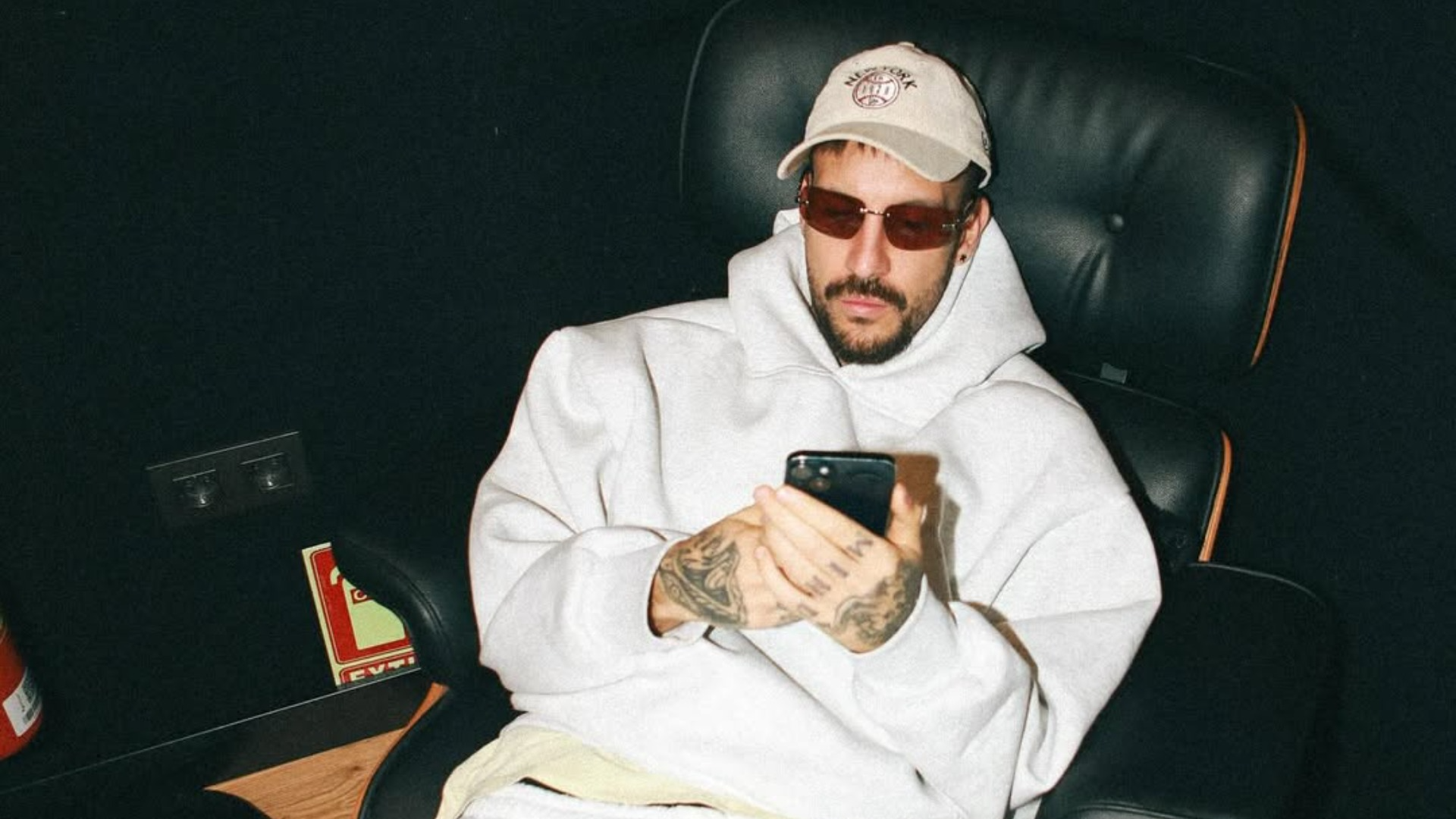 Fred De Palma (Image via Instagram @freddepalma)