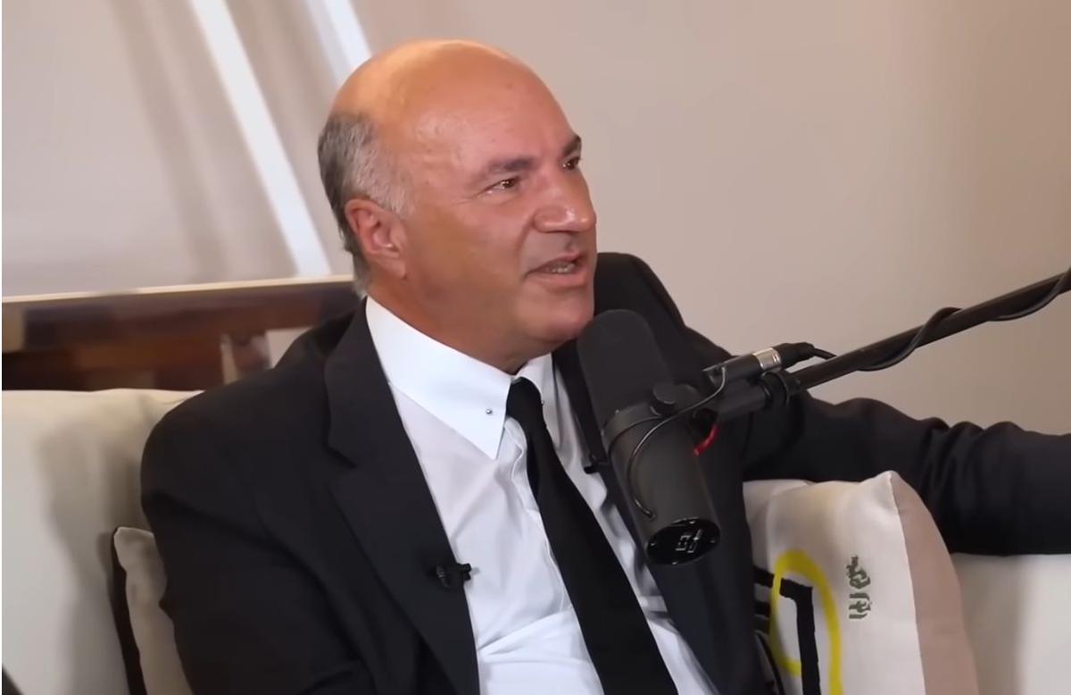 Kevin O'Leary (Photo: YouTube/@Kevin O'Leary