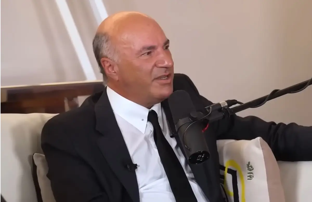 Kevin O'Leary (Photo: YouTube/@Kevin O'Leary