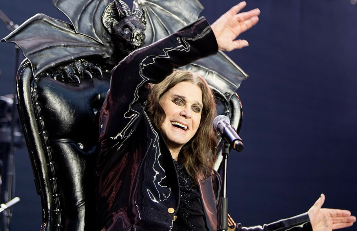 Ozzy Osbourne (Photo: Instagram/@ozzyosbourne)