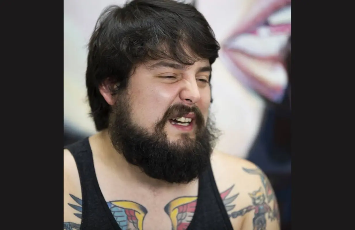 YouTuber Mang0 (Image via Instagram/@mang0thegoat)
