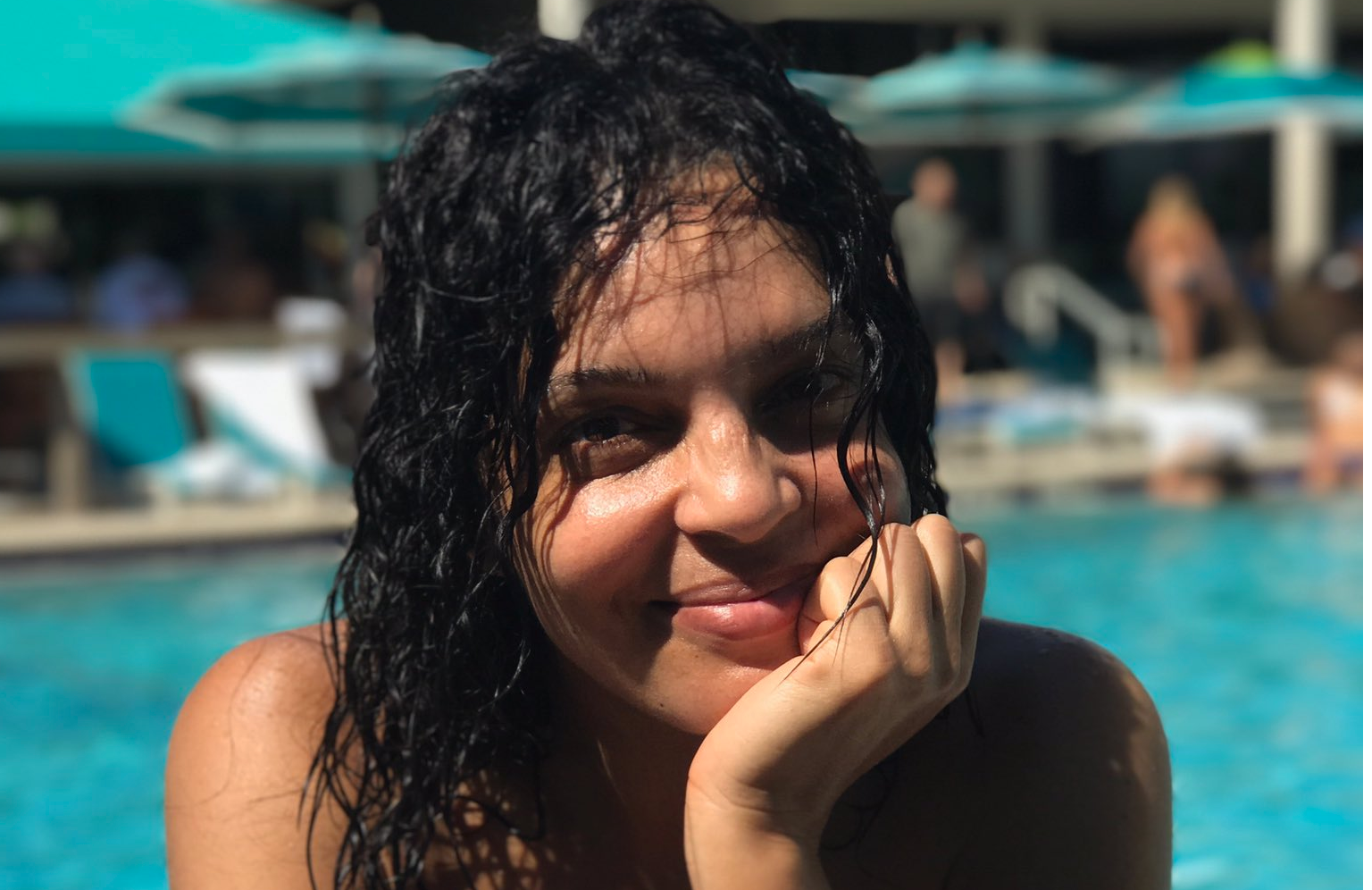 Siena Goines played Callie Rogers (Image via X/ @SienaGoines)