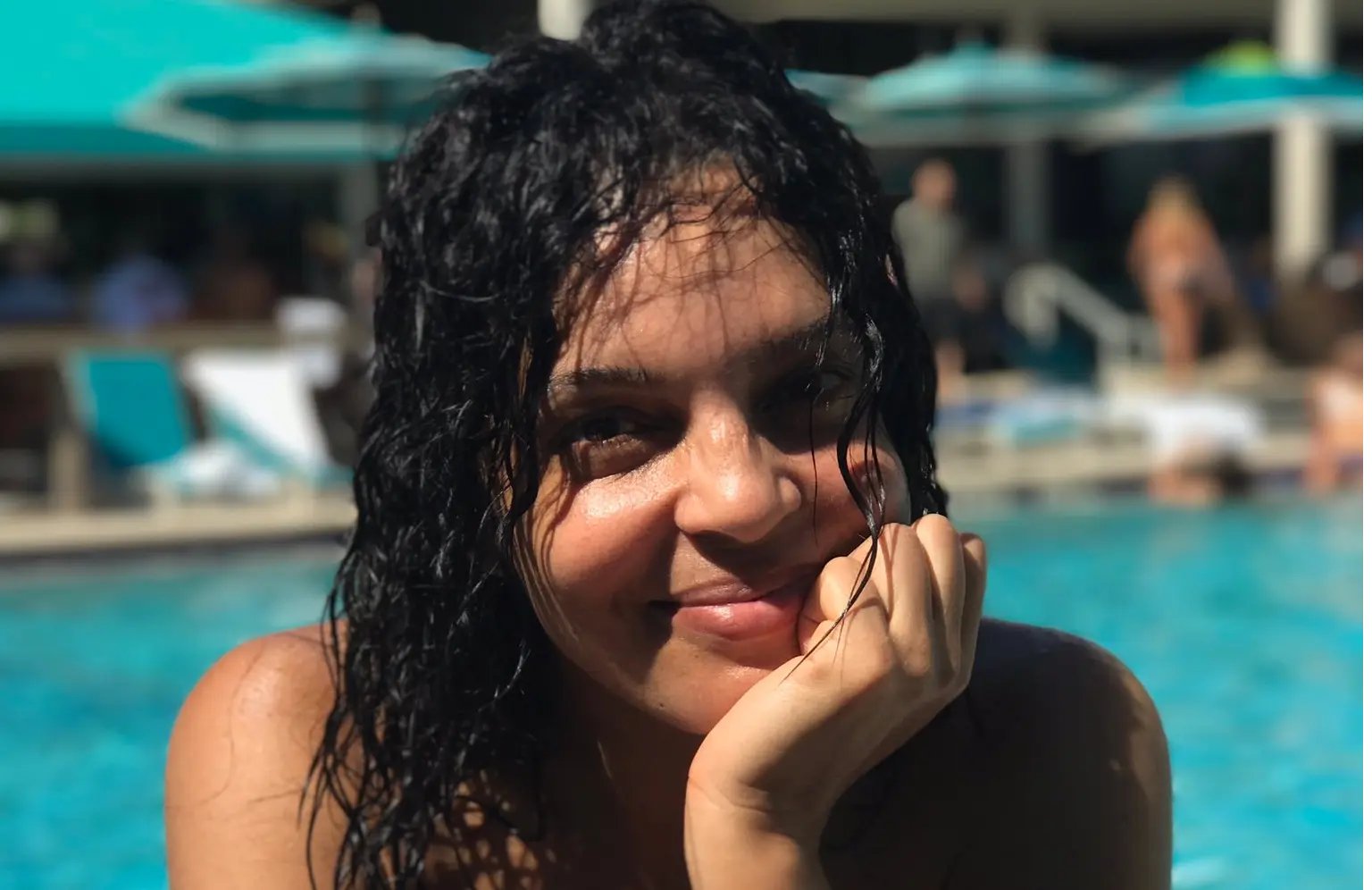 Siena Goines played Callie Rogers (Image via X/ @SienaGoines)