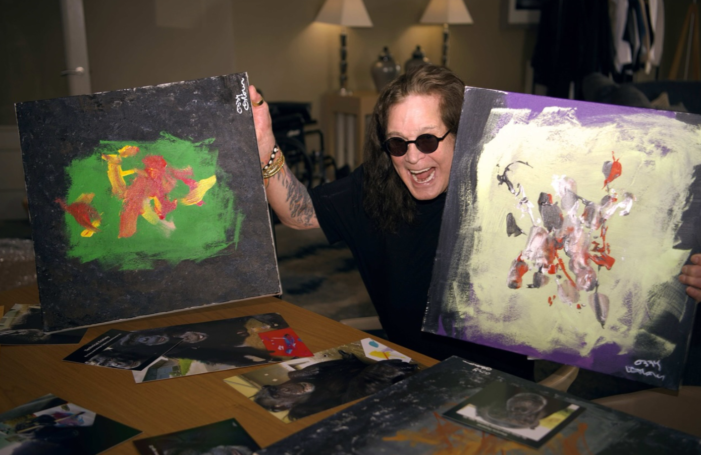 Ozzy Osbourne passed away at 76 (Image via Instagram/@ozzyosbourne)