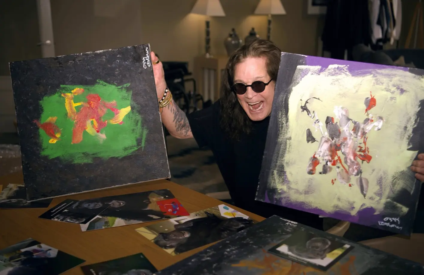 Ozzy Osbourne passed away at 76 (Image via Instagram/@ozzyosbourne)