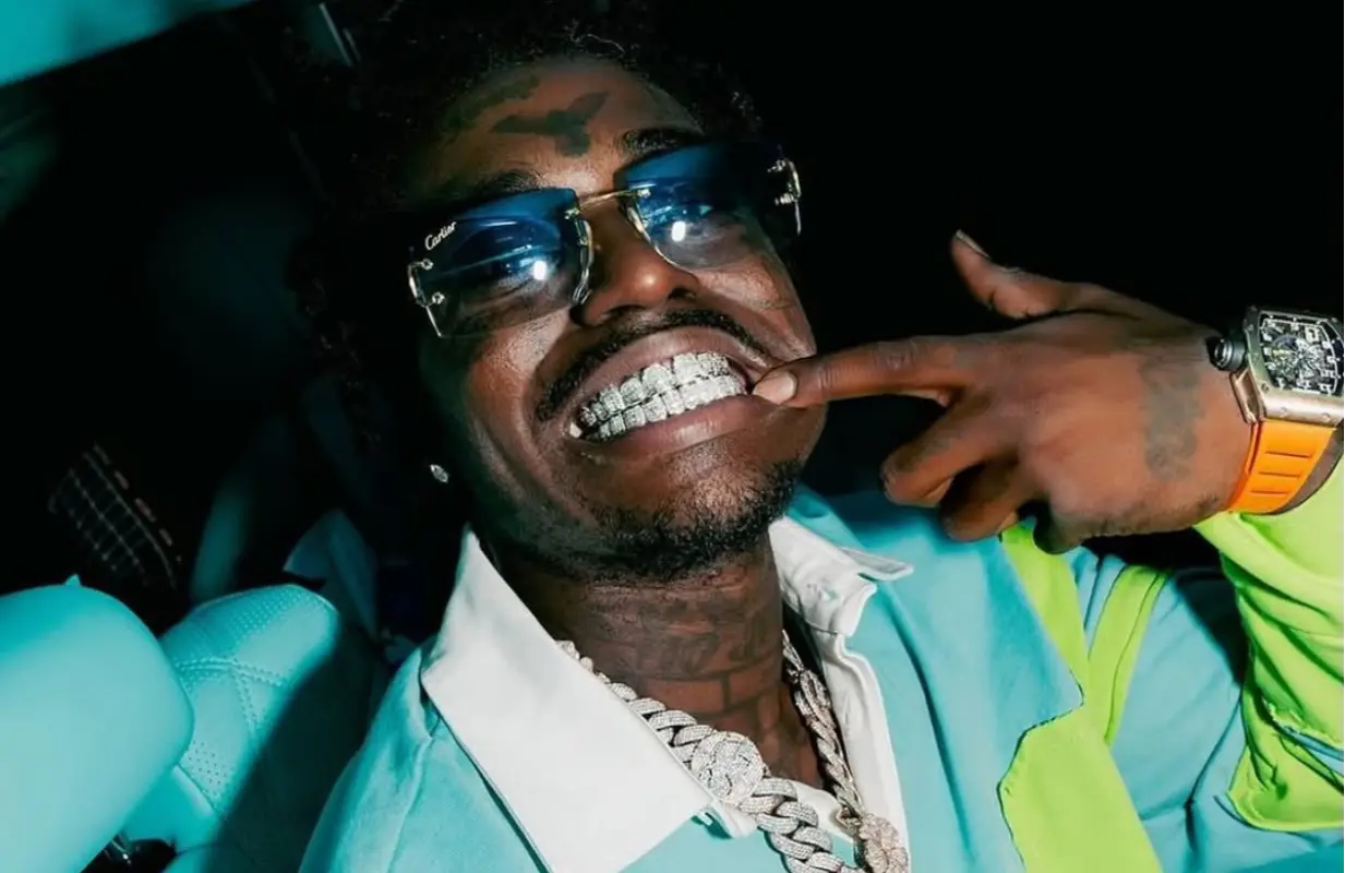 Kodak Black Criticizes Child Support System Amid Dispute With Ex Over Payments