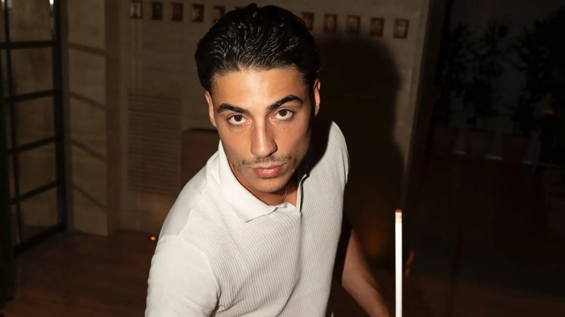 Daniele from Too Hot to Handle: Italy (Image via Instagram @daniele.iaia)