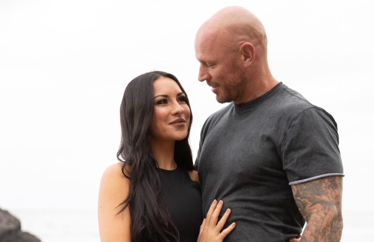 Paul de Gelder has been married to Rhiannon since September 2023 (Image via Instagram/@rhiannons_avatar)