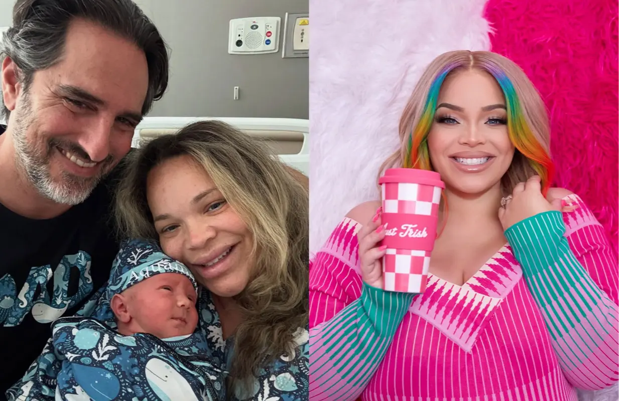 Trisha Paytas (Photo: Instagram/ @trishapaytas)