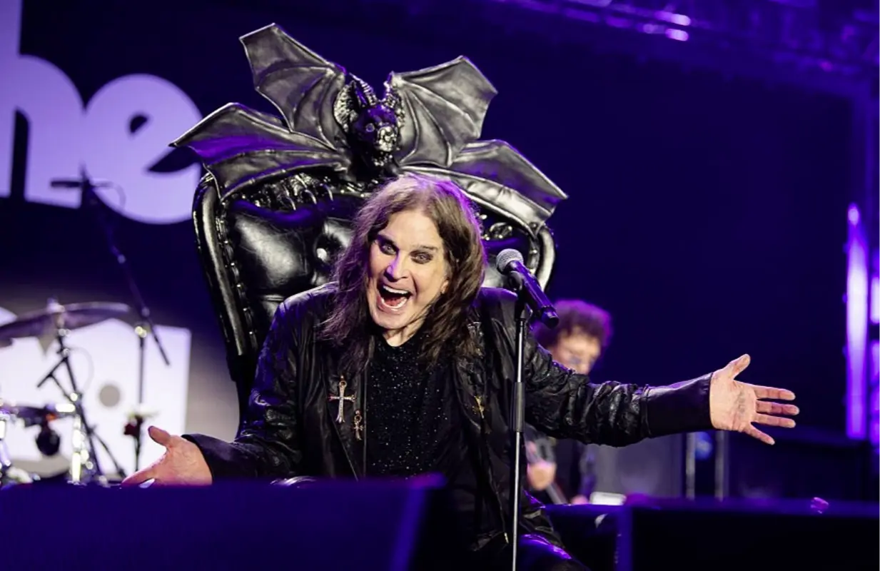 Ozzy Osbourne (Photo: Instagram/@ozzyosbourne)