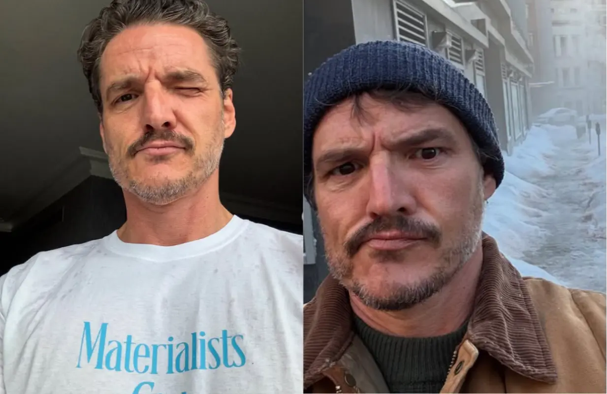 Pedro Pascal Reflects on Mental Health