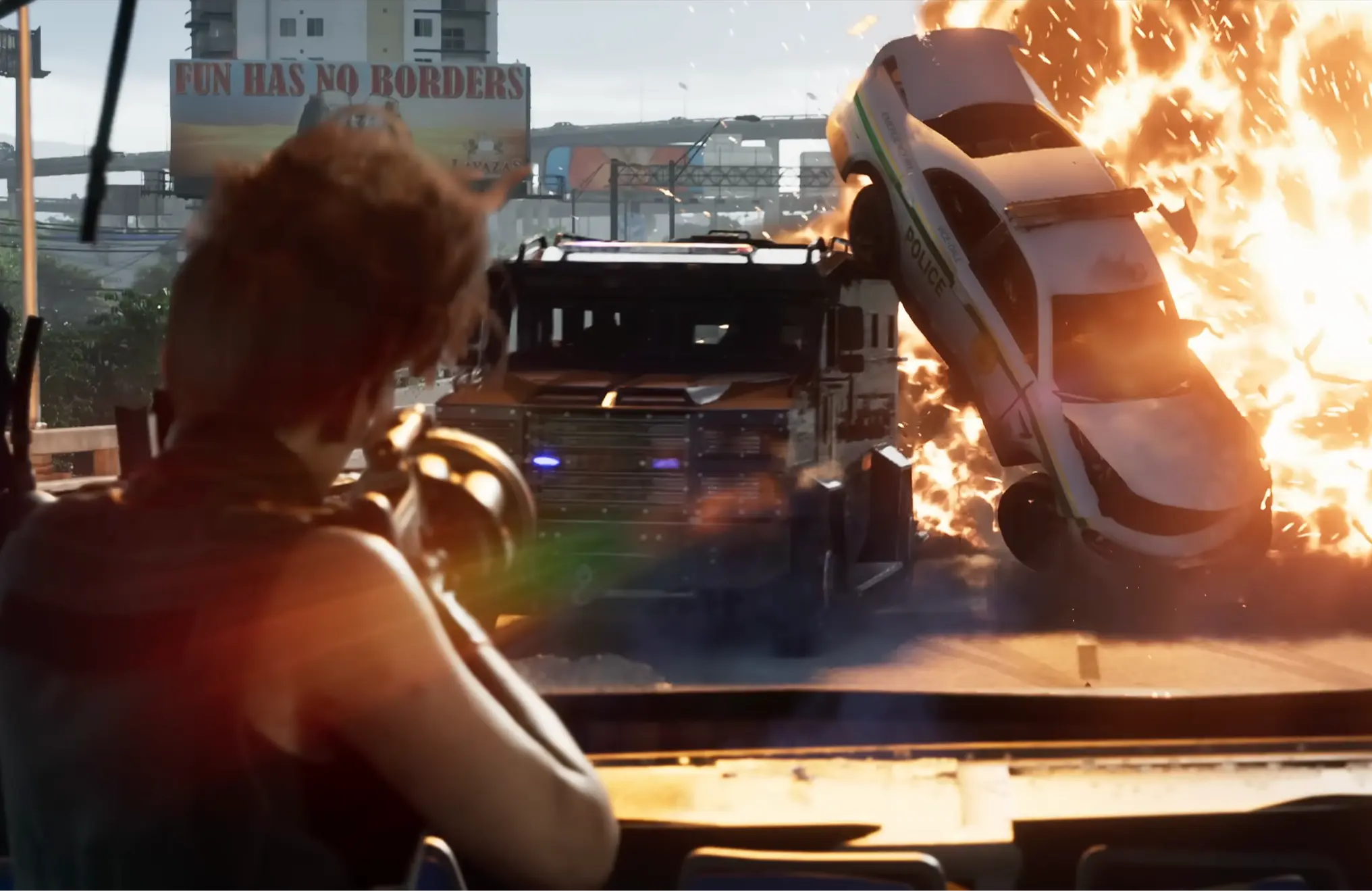 Rockstar Games’ GTA 6 (Image via YouTube/@Rockstar Games)