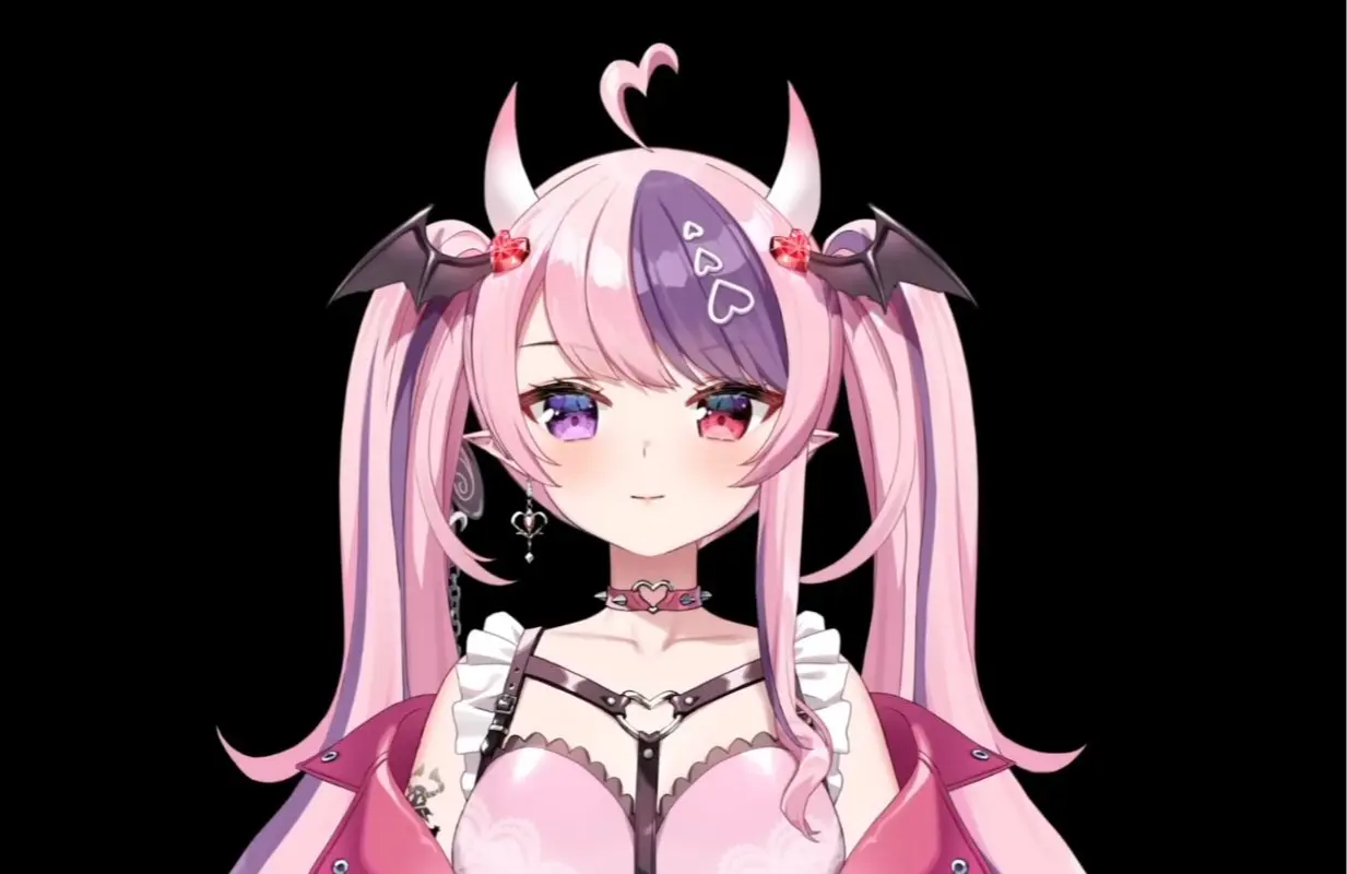 VTuber Ironmouse (Image via YouTube/ironmouse)