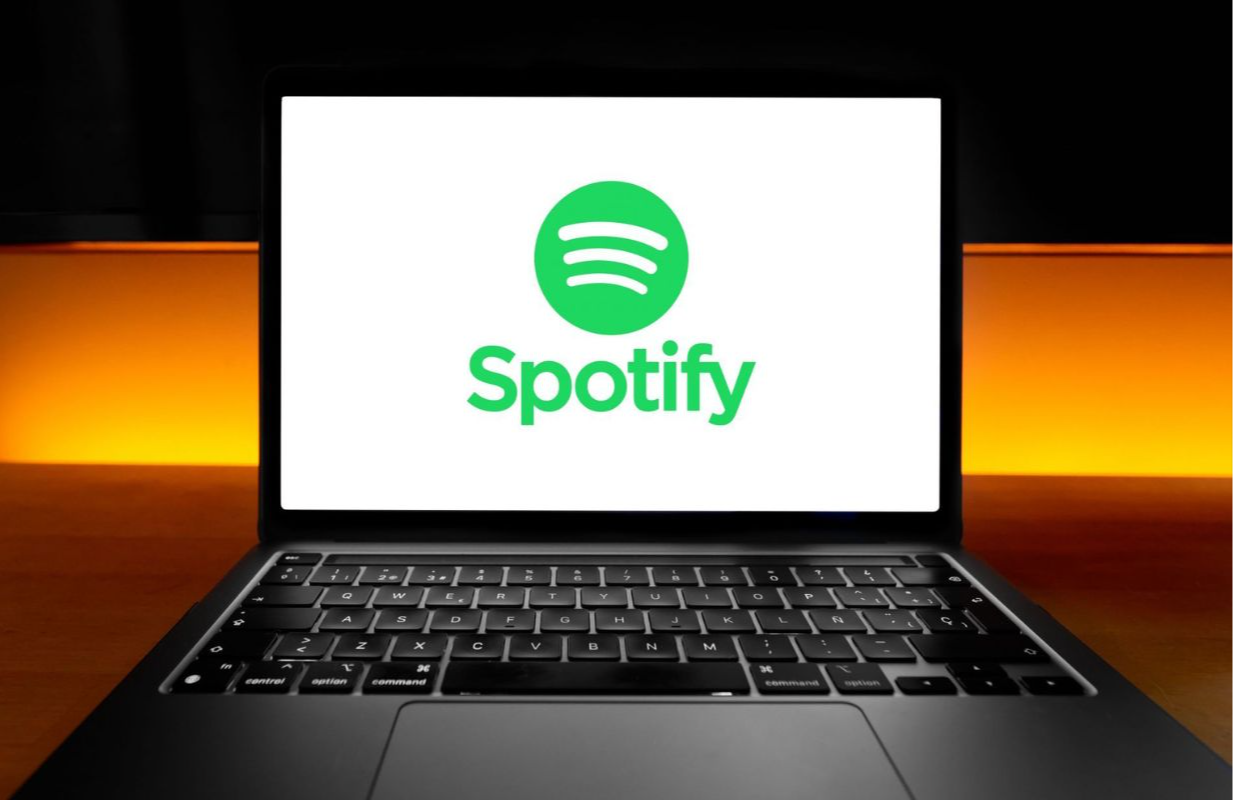 Spotify (Image via Getty)