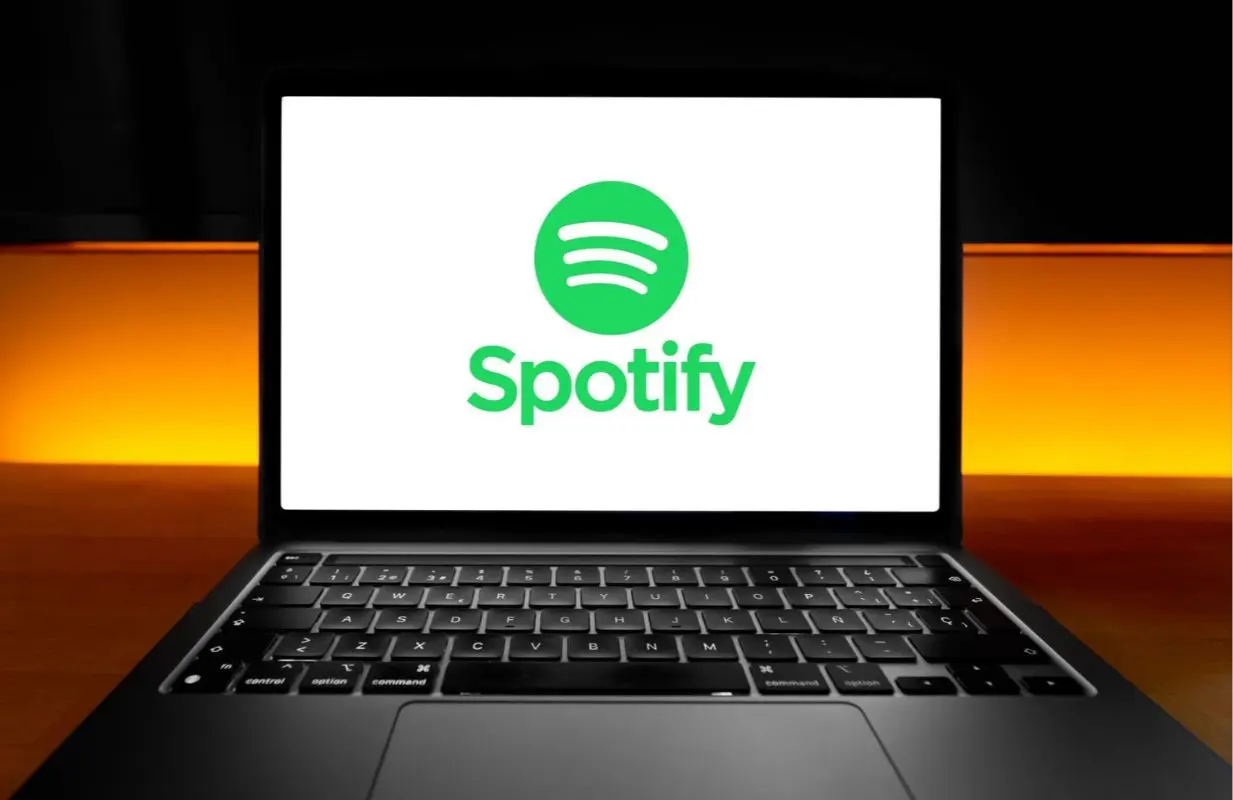 Spotify (Image via Getty)