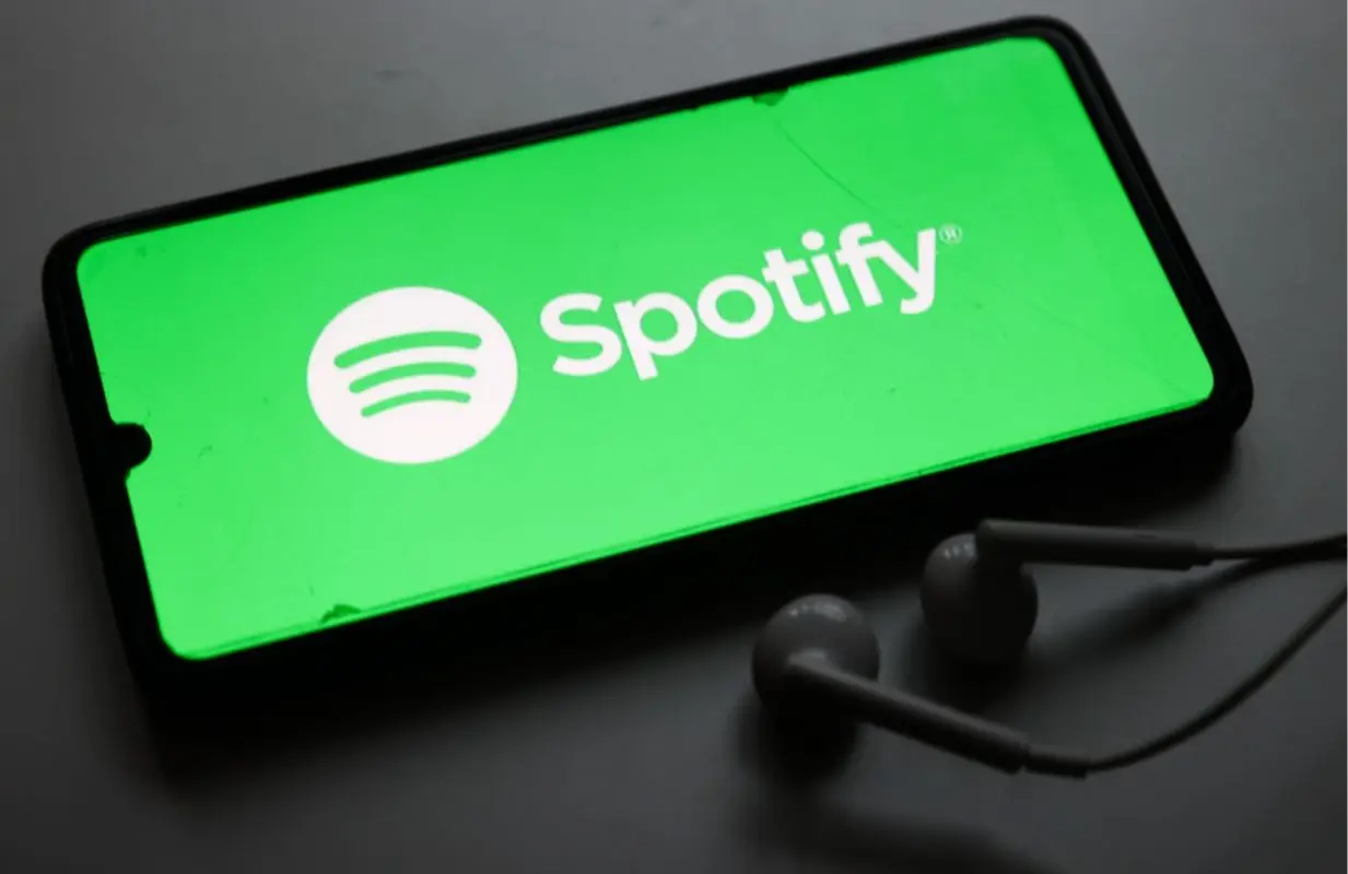 Spotify (Image via Getty)