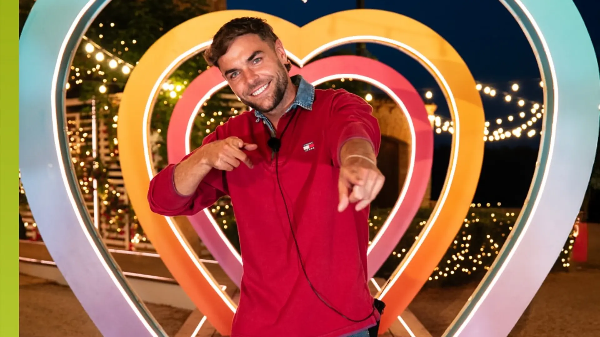 Harry from Love Island UK (Image via Instagram @loveisland)