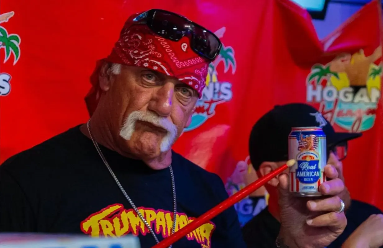 Legendary WWE wrestler and pop culture icon Hulk Hogan passes away after suffering cardiac arrest at his Florida home.