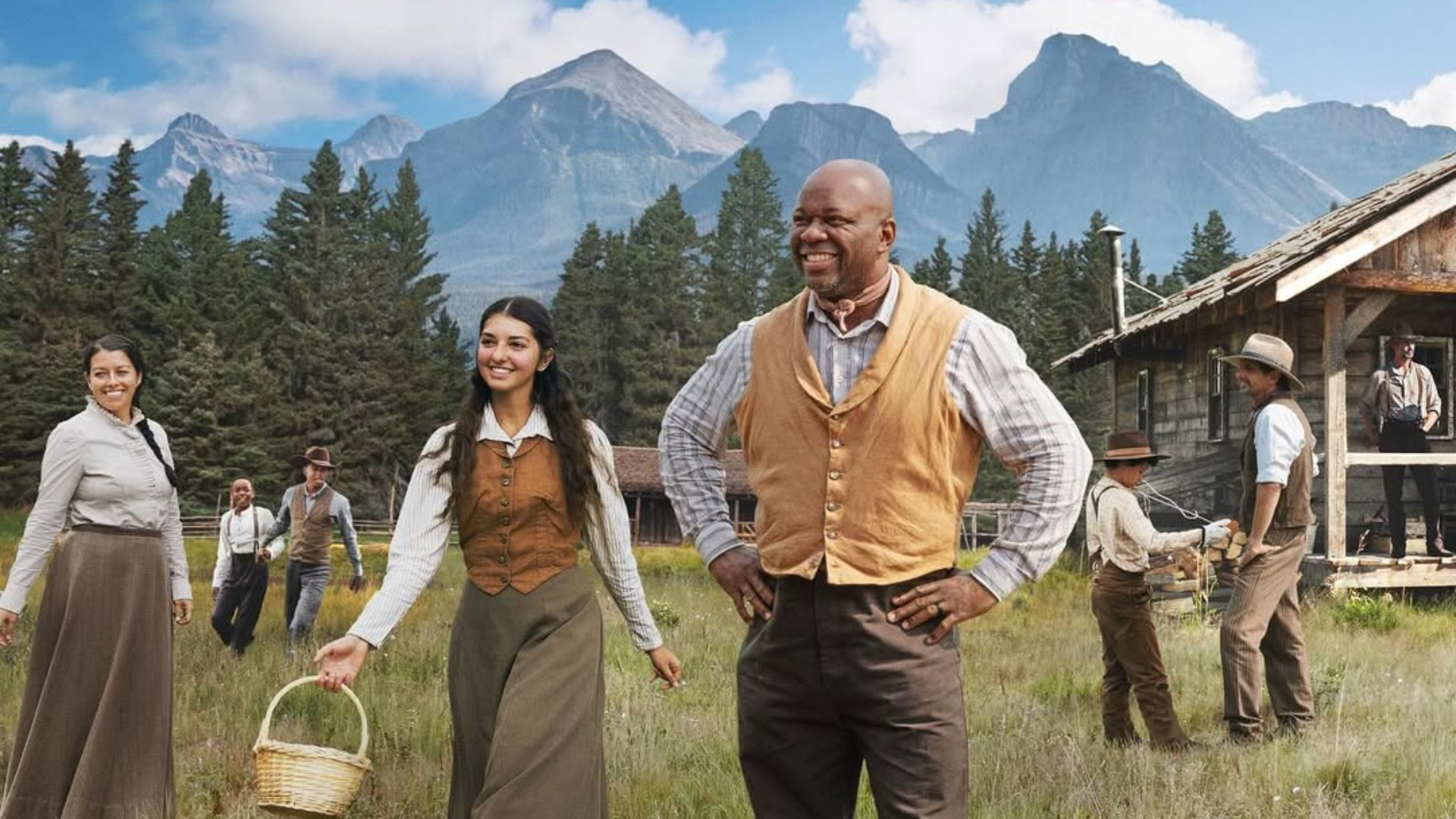 Back to the Frontier (Image via Instagram @magnolianetwork)