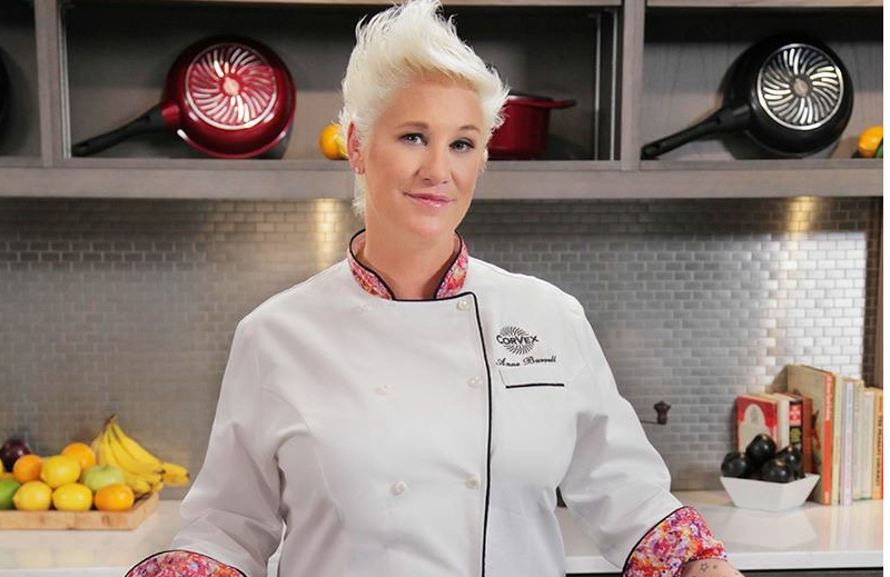 What happened to Anne Burrell? Celebrity chef's cause of death revealed 5 weeks after she died at 55