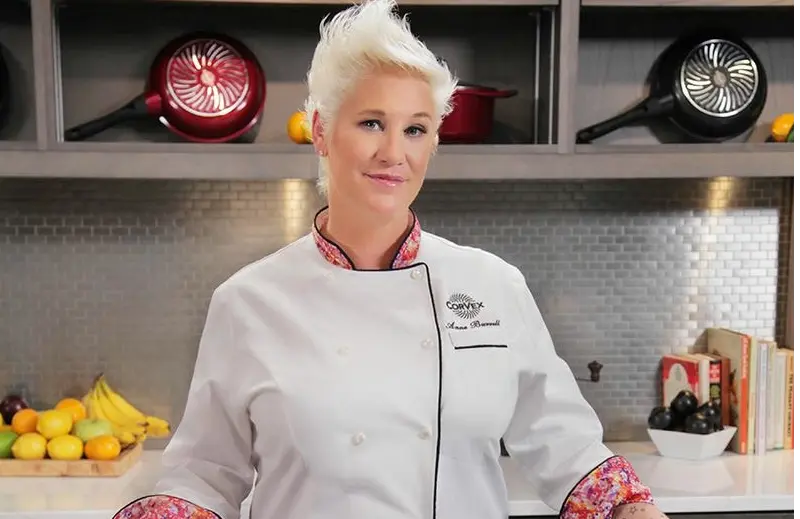 What happened to Anne Burrell? Celebrity chef's cause of death revealed 5 weeks after she died at 55