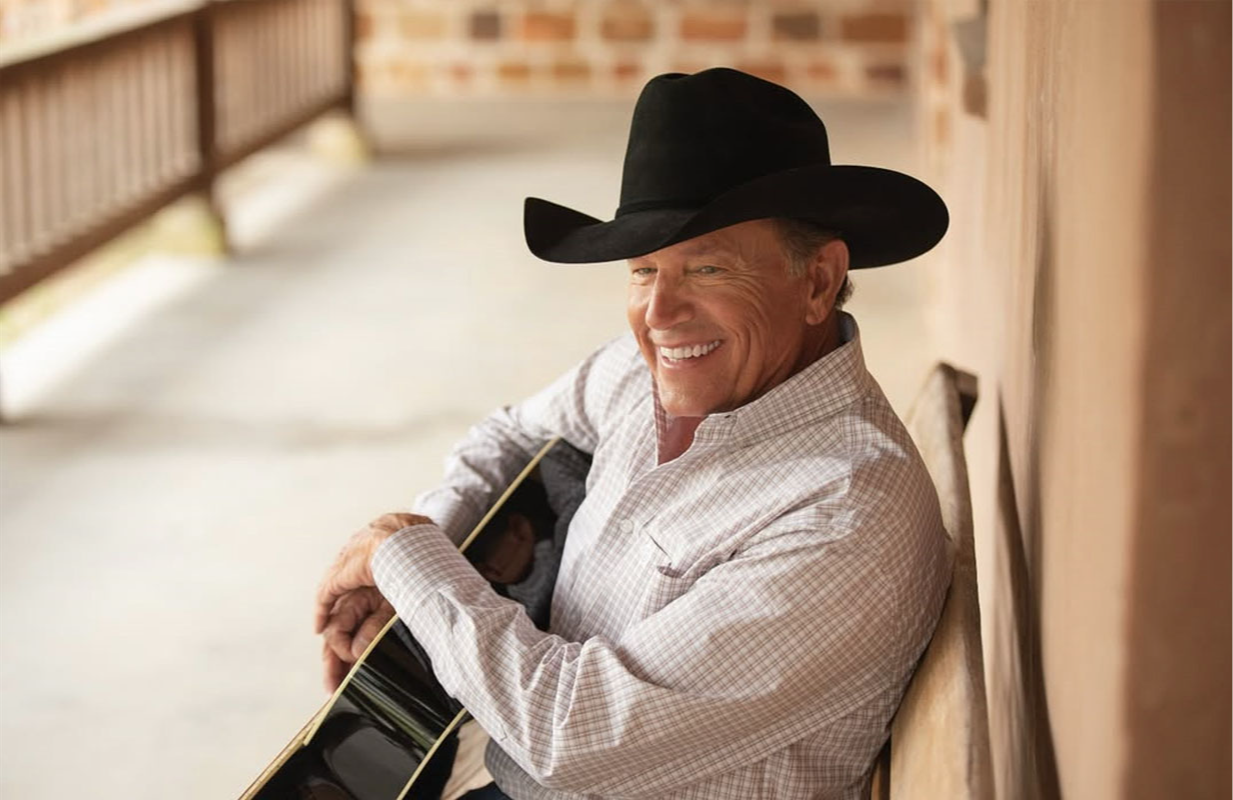 George Strait (Photo: Instagram/@georgestrait)