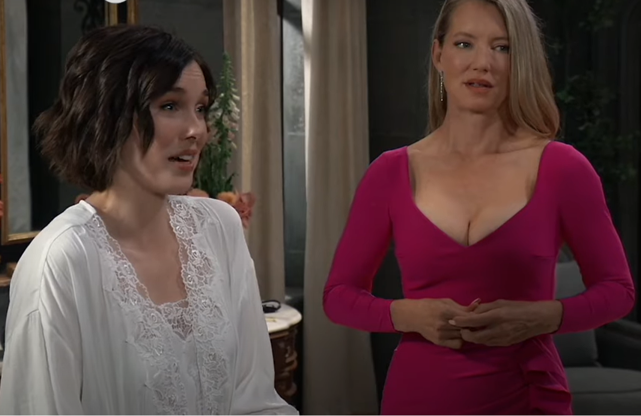 General Hospital airs on ABC and Hulu (Image via YouTube/ General Hospital)