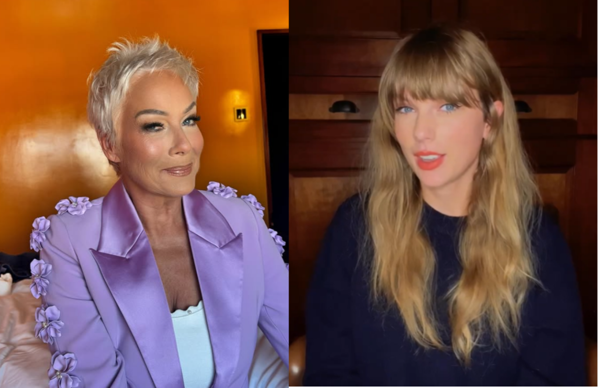Denise Welch Makes Subtle Remark About Taylor Swift