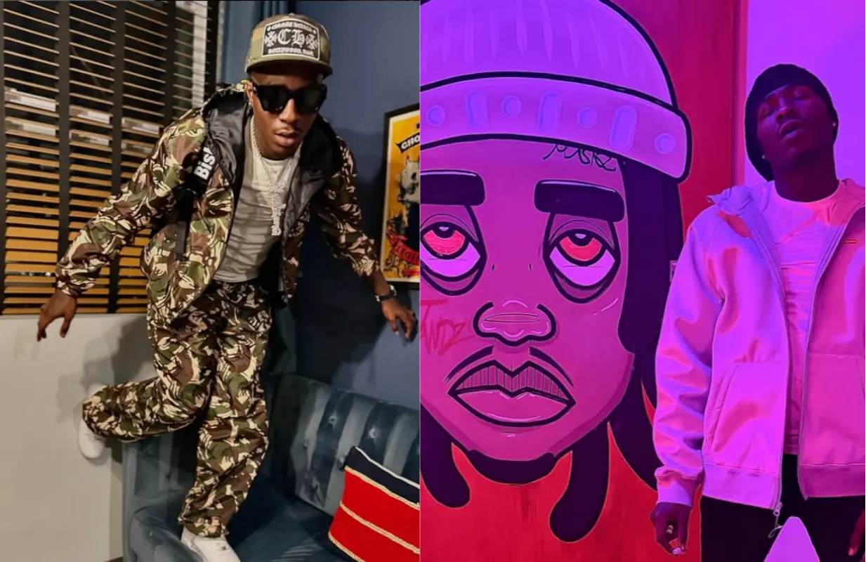 Rapper Nino Paid Arrested in Maryland
