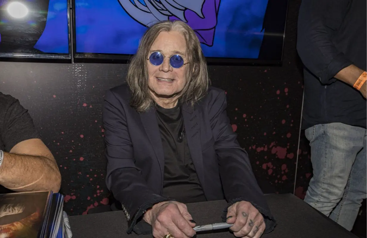 Ozzy Osbourne (Image via Getty)