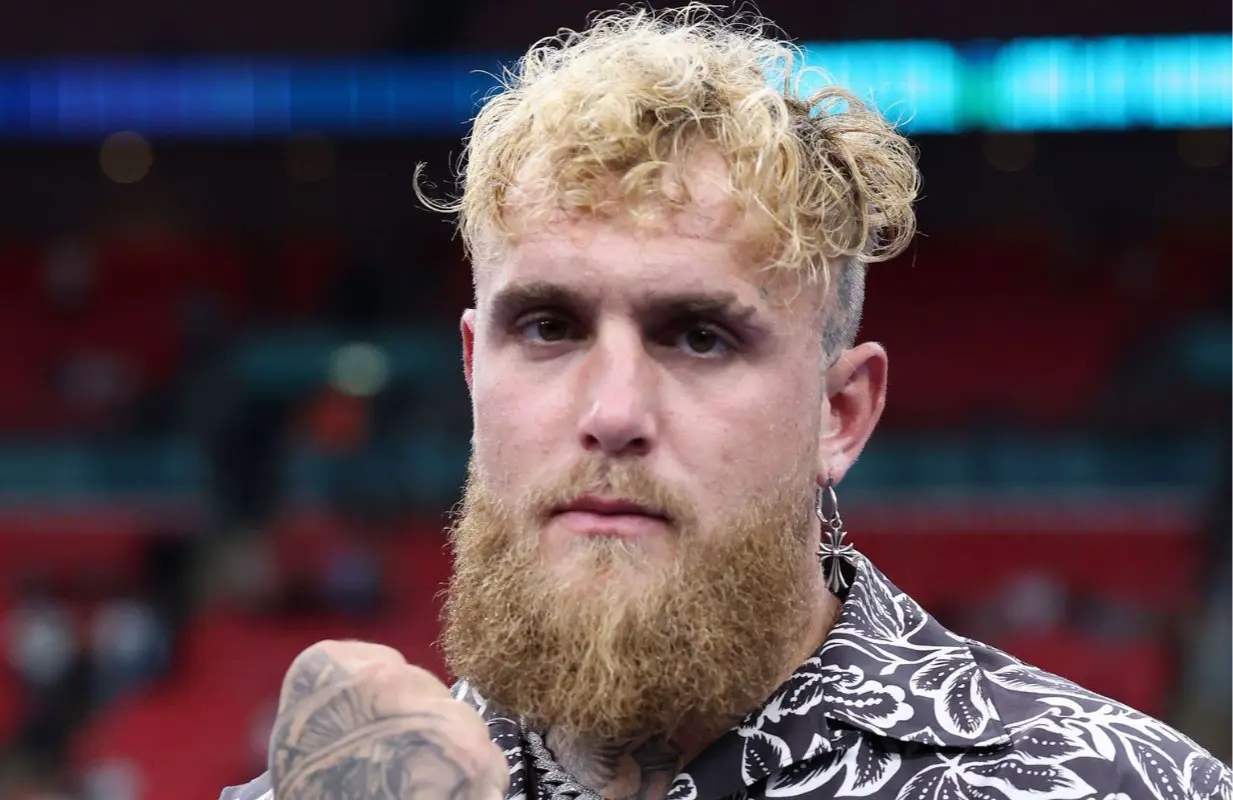 Jake Paul (Image via Getty)
