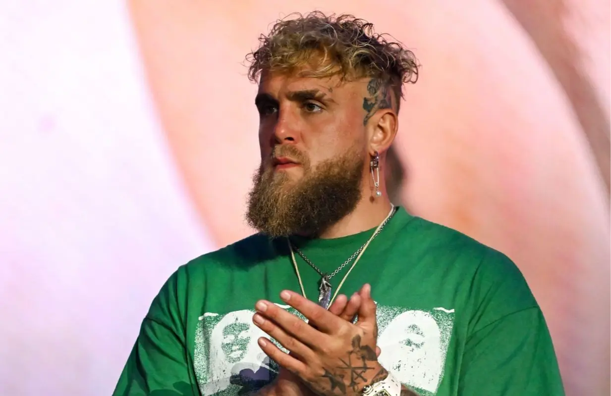 Jake Paul (Image via Getty)
