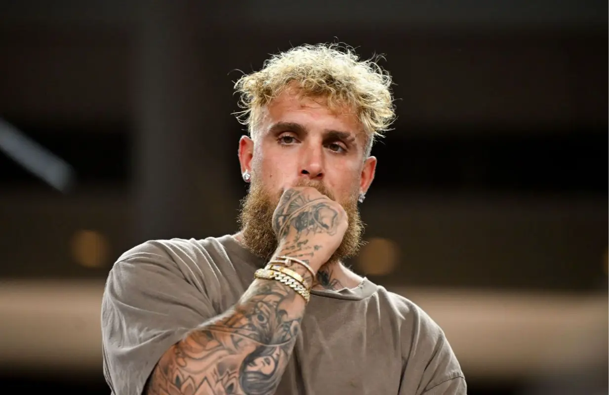 Jake Paul (Image via Getty)