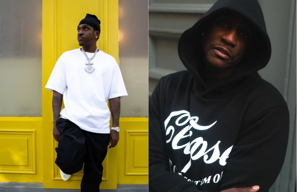 Pusha T seemingly disses Drake and Birdman on new Wale collaboration ‘Damage Control’