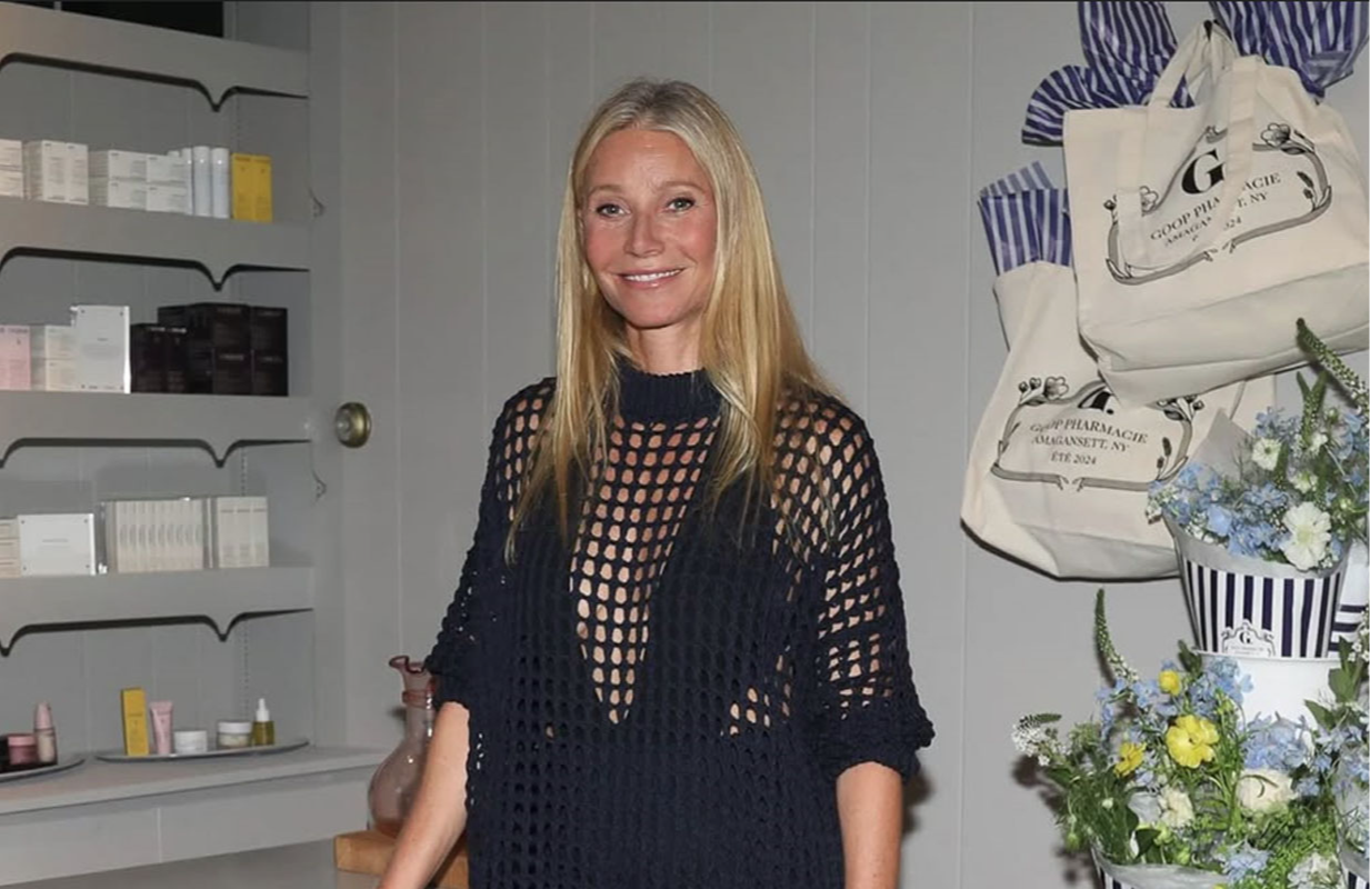 Gwyneth Paltrow (Photo: Instagram/@gwynethpaltrow)