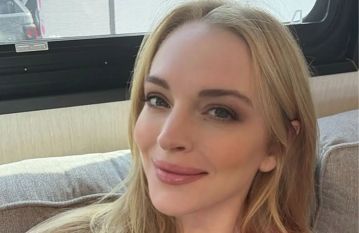 Lindsay Lohan (Photo: Instagram/@lindsaylohan)