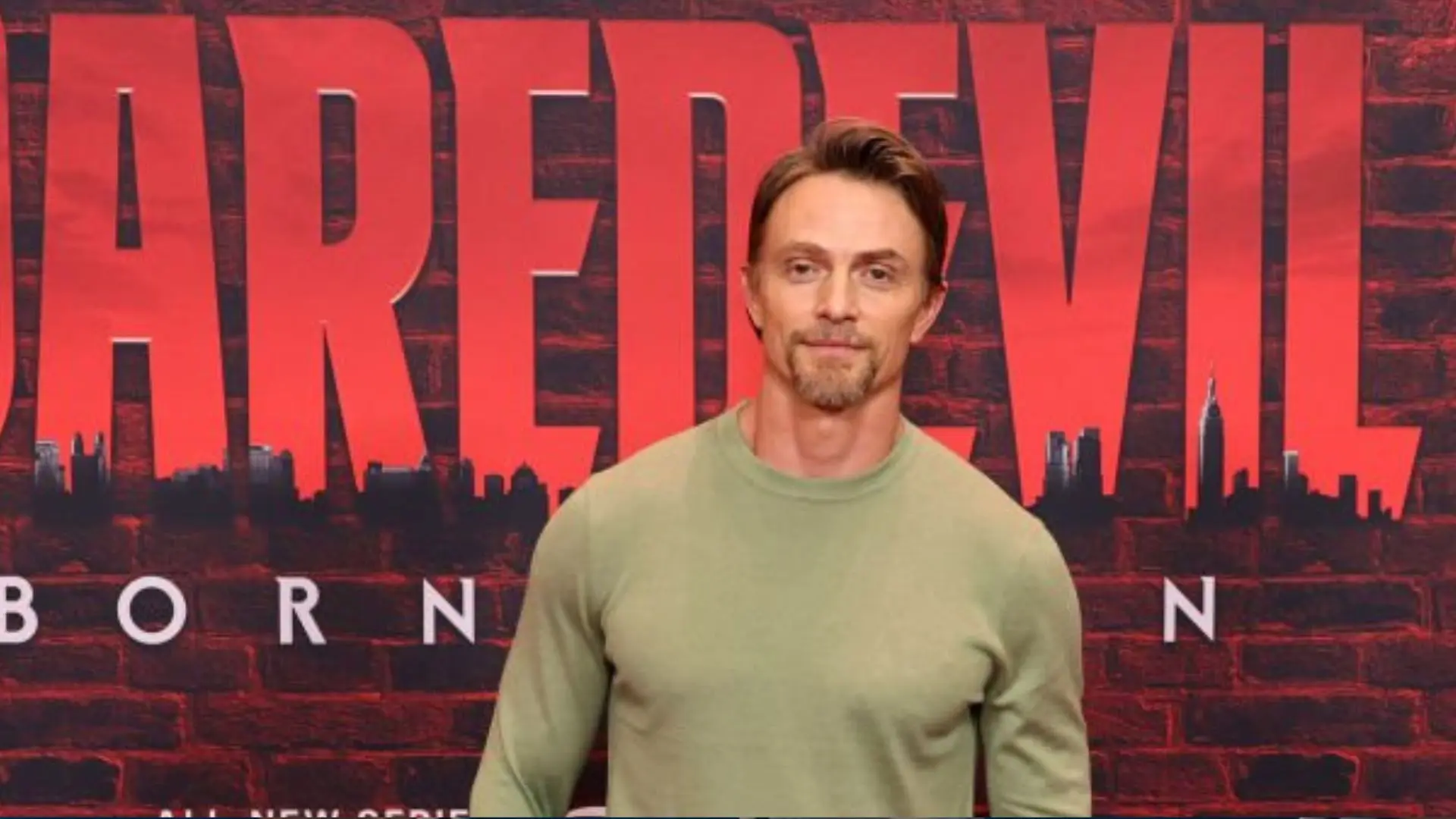 Wilson Bethel as Shane Maguire in Untamed (Image via Getty)