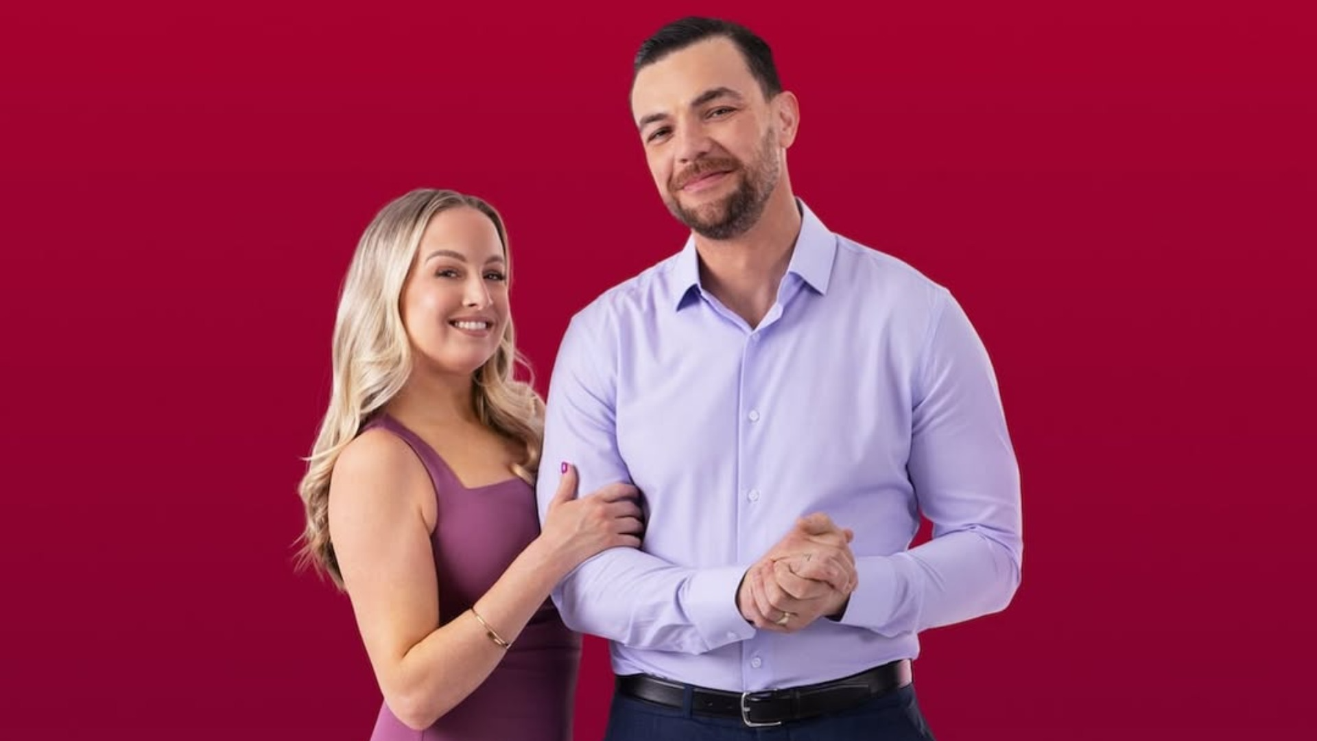 Elizabeth and Andrei from 90 Day Fiancé (Image via Instagram @elizabethcastravet)