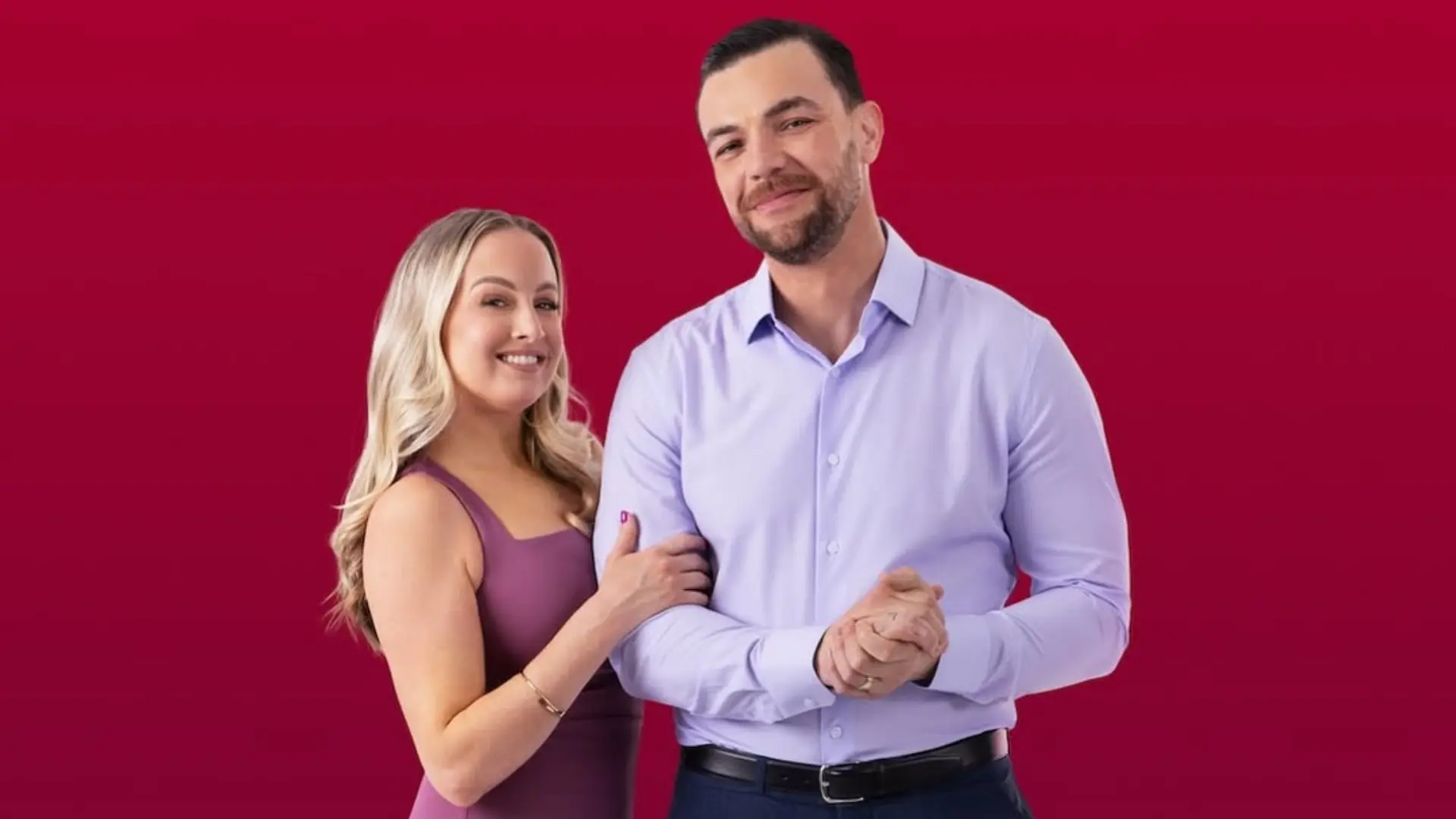 Elizabeth and Andrei from 90 Day Fiancé (Image via Instagram @elizabethcastravet)