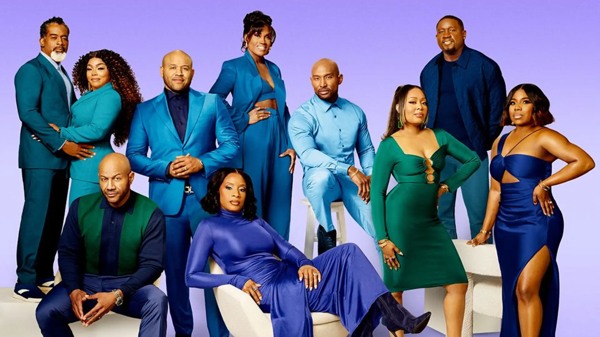 Love &amp; Marriage: Huntsville season 10 cast (Image via Instagram @loveandmarriagehuntsville)
